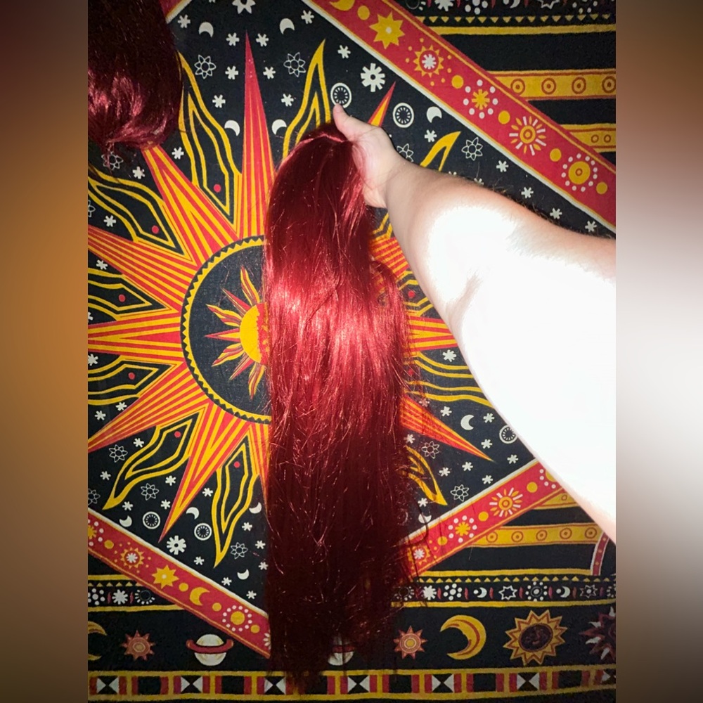 RED Wig Bundle - Picture 7 of 10